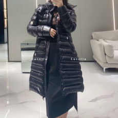 몽클레어 모카 패딩