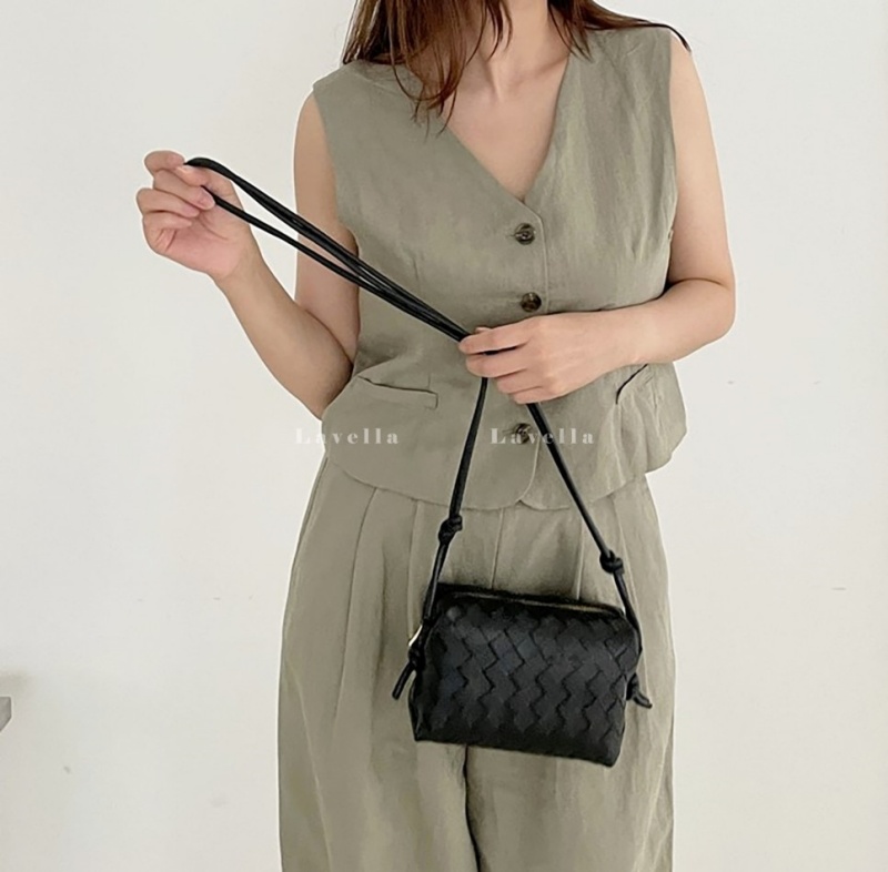 보테가베네타 루프백 미니/스몰 9컬러