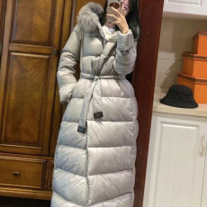 막스마라 더큐브 롱패딩 3컬러