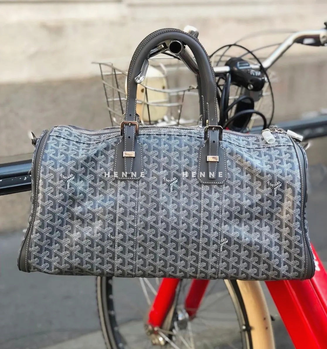 고야드 보스턴백 크로아지에르 7컬러