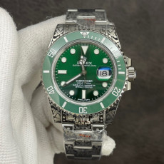 롤렉스 서브마리너 41mm 그린