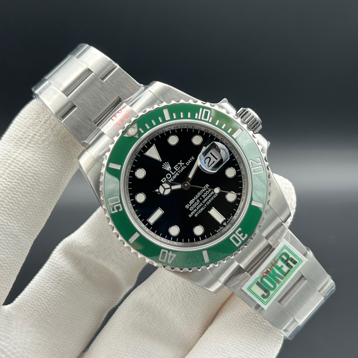 롤렉스 서브마리너 41mm