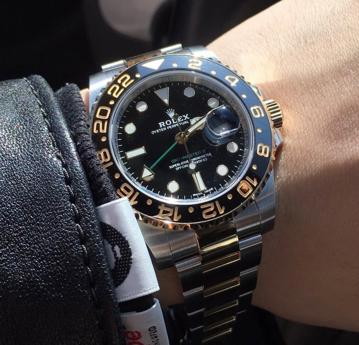 롤렉스 서브마리너 40mm