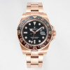 롤렉스 서브마리너 로즈골드 플래티넘 40mm