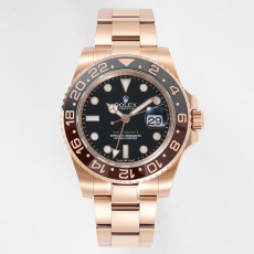 롤렉스 서브마리너 로즈골드 플래티넘 40mm