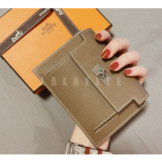 에르메스 켈리 카드지갑 에토프