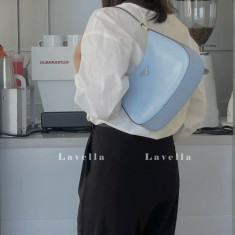 프라다 클레오 브러시드 호보백 6컬러 스몰, 미듐