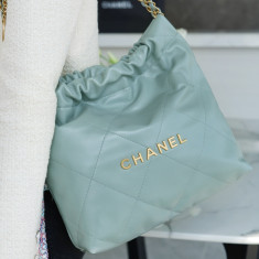 샤넬 22백 민트 스몰/미듐/라지 (팬더 공장)