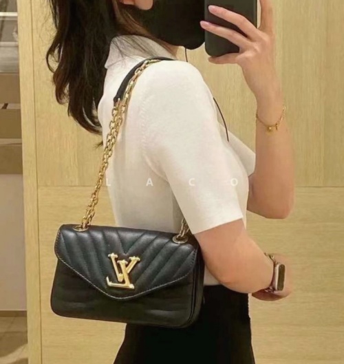 루이비통 뉴웨이브 숄더백 5컬러