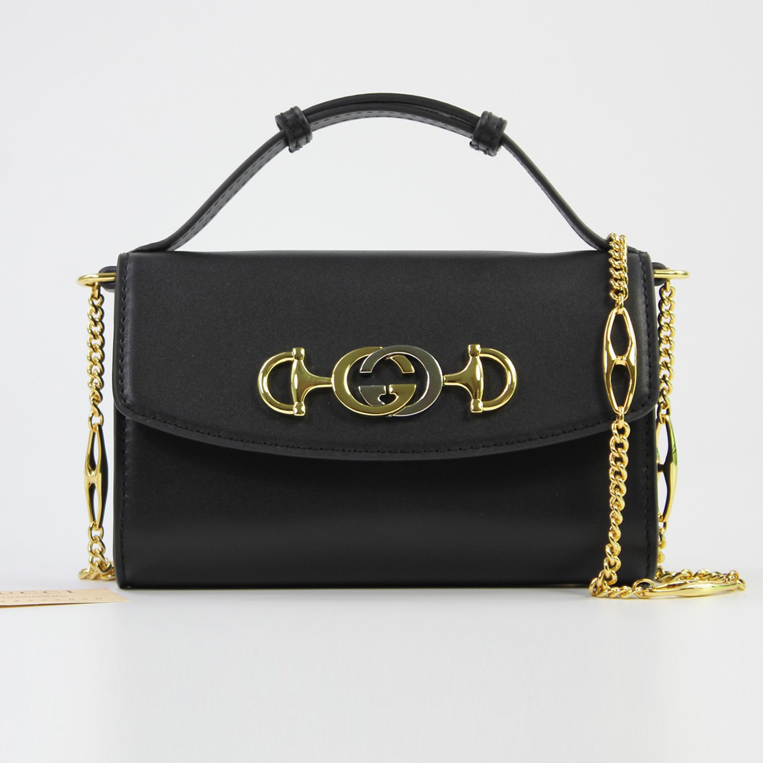 구찌 주미 미니 숄더백 18.5cm