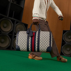 구찌 오피디아 보스턴백 44cm