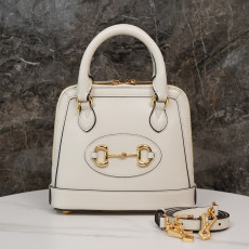 구찌 홀스빗 토트백 스몰 레더 20cm