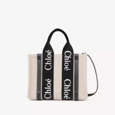 끌로에 우디백 스몰 26.5cm / 미듐 37cm