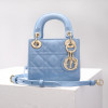 디올 슈퍼미니 레이디백 12cm