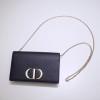 디올 30 몽테인 벨트백 woc 19cm