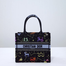 디올 북토트백 스몰 26cm