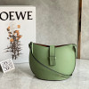 로에베 몰디드 버킷백 14cm
