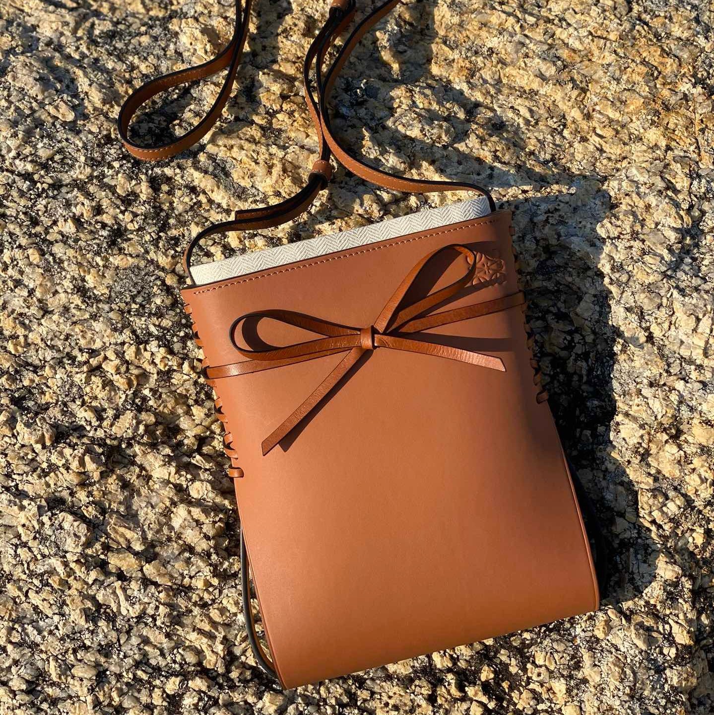 로에베 이케바나 백 18cm