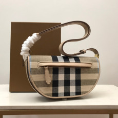 버버리 올림피아 숄더백 스몰 26cm