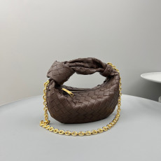 보테가베네타 미니 체인 스트랩 조디백 28cm