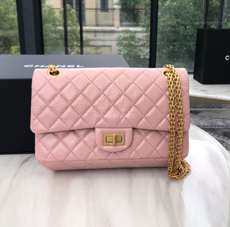 샤넬 2.55 빈티지 24cm