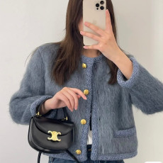 셀린느 미니 베사체 클레아 탑핸들 15.5cm