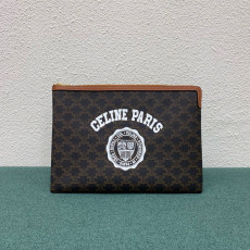 셀린느 트리오페 클러치 34cm