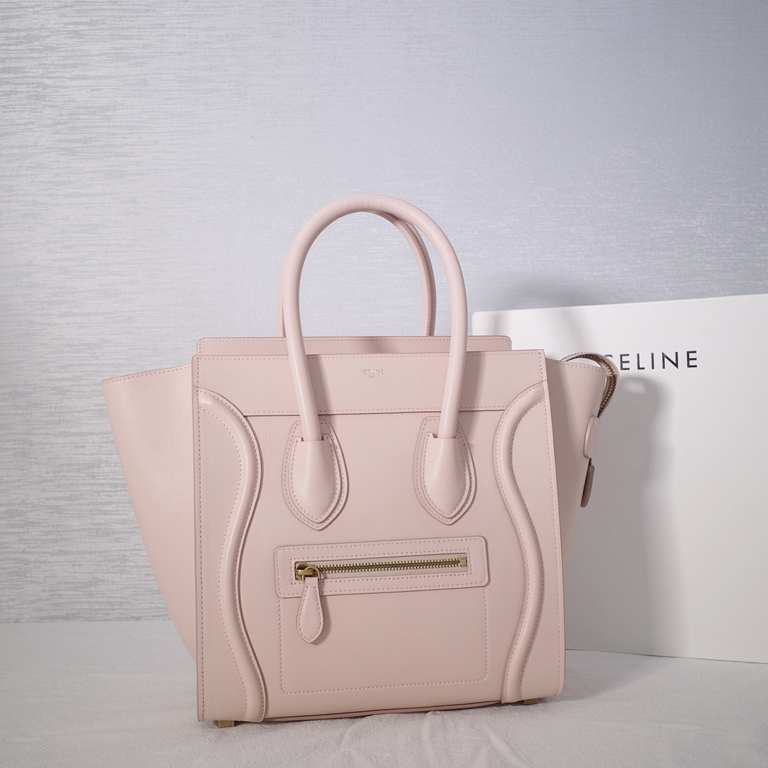 셀린느 러기지백 마이크로 26cm