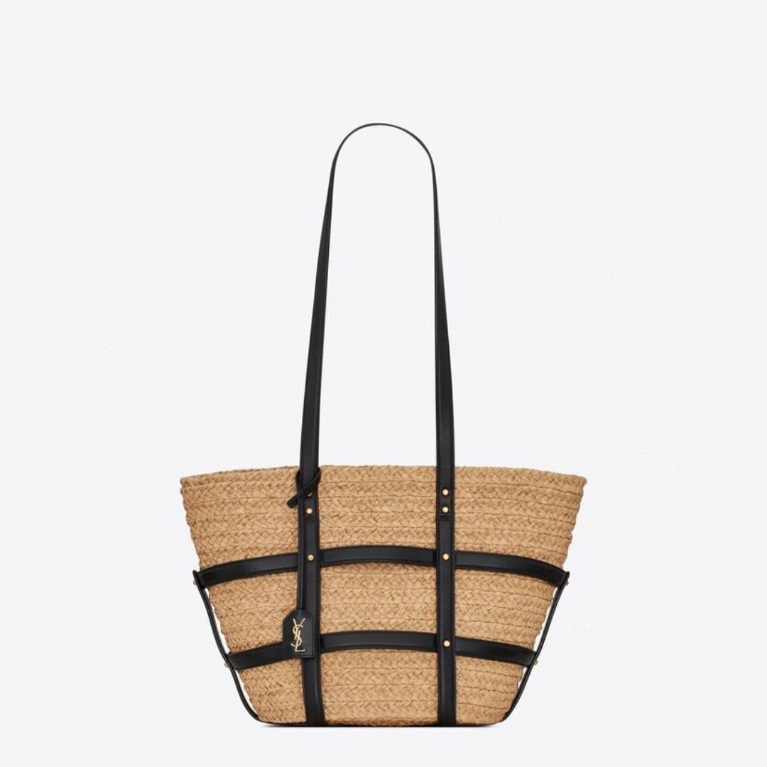 생로랑 피니에르 토트백