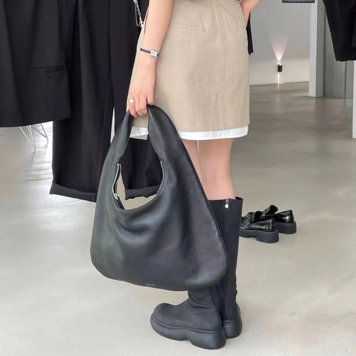 더로우 빈들백 호보백 41cm