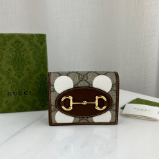 구찌 1955 홀스빗 카드지갑