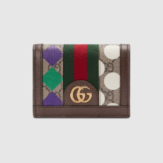 구찌 오피디아 2단 반지갑