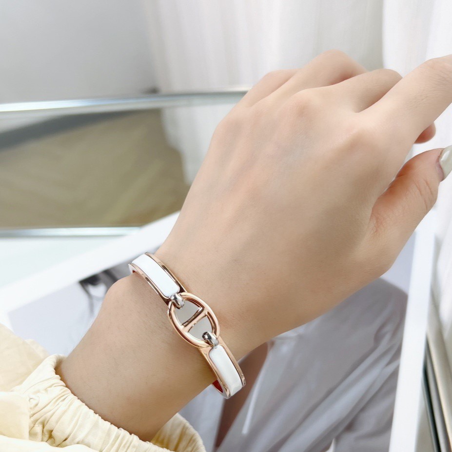 에르메스 클릭 샹달 뱅글 팔찌 9컬러