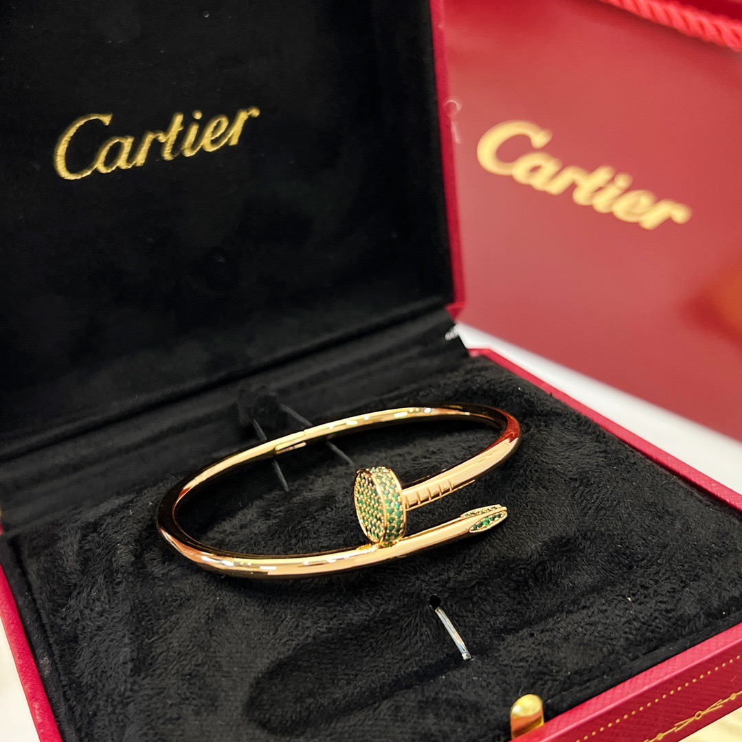 까르띠에 저스트앵끌루 못팔찌