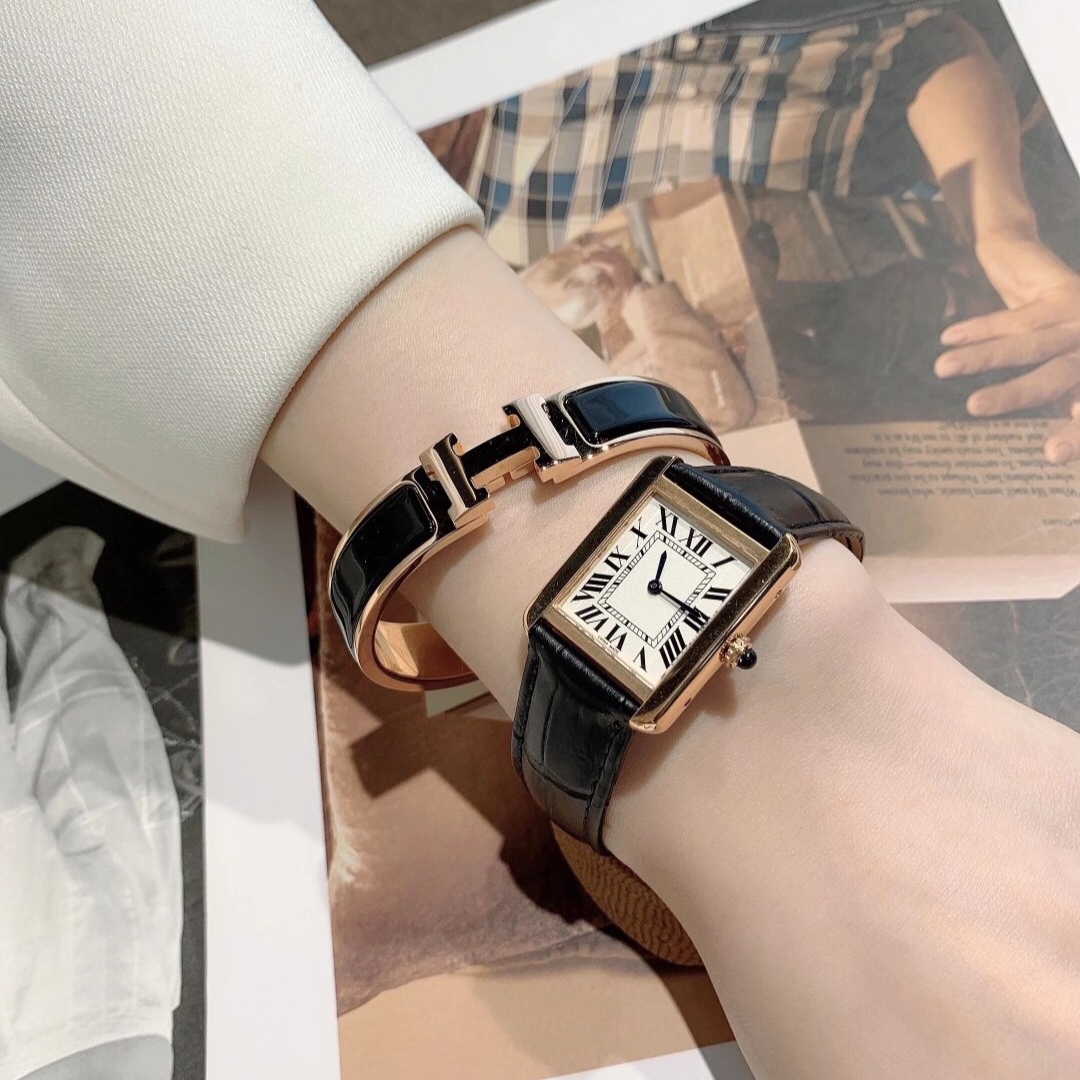 에르메스 클릭아슈 팔찌