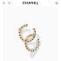 샤넬 귀걸이