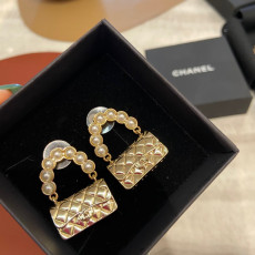 샤넬 귀걸이