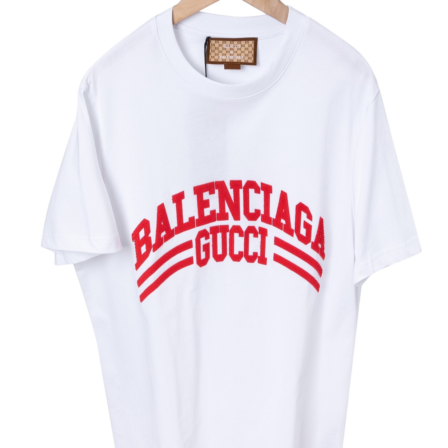 구찌 발렌시아가 반팔티