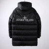 스톤아일랜드 롱패딩