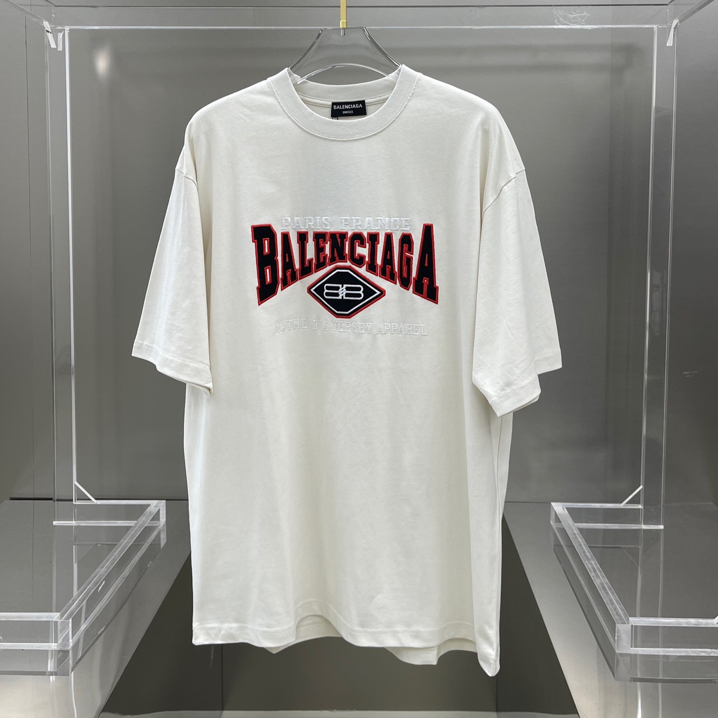 발렌시아가 반팔티