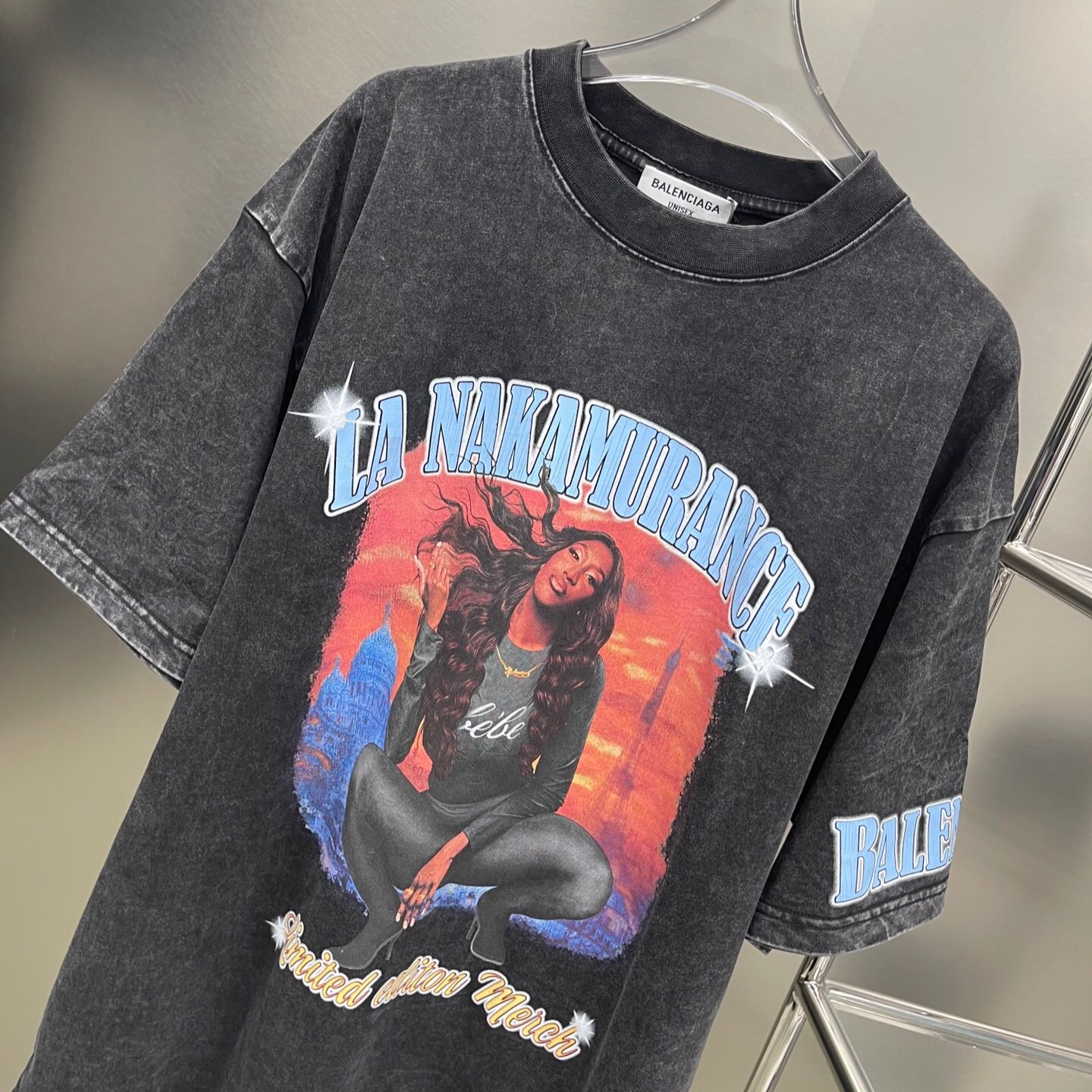 발렌시아가 반팔티