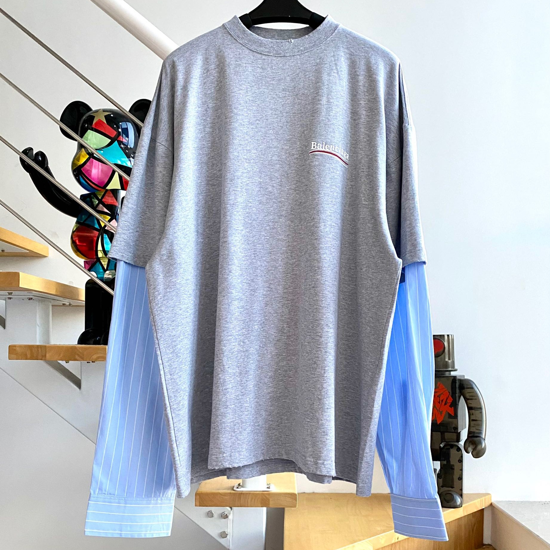 발렌시아가 긴팔티