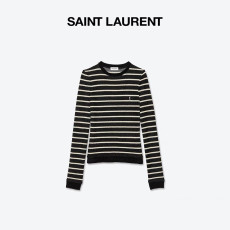 생로랑 니트