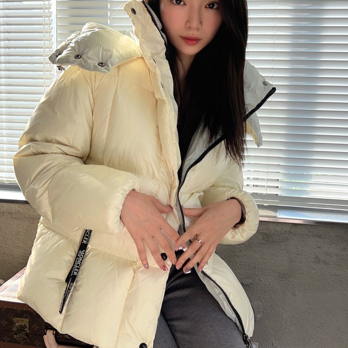 몽클레어 파라나 여성 패딩 3컬러