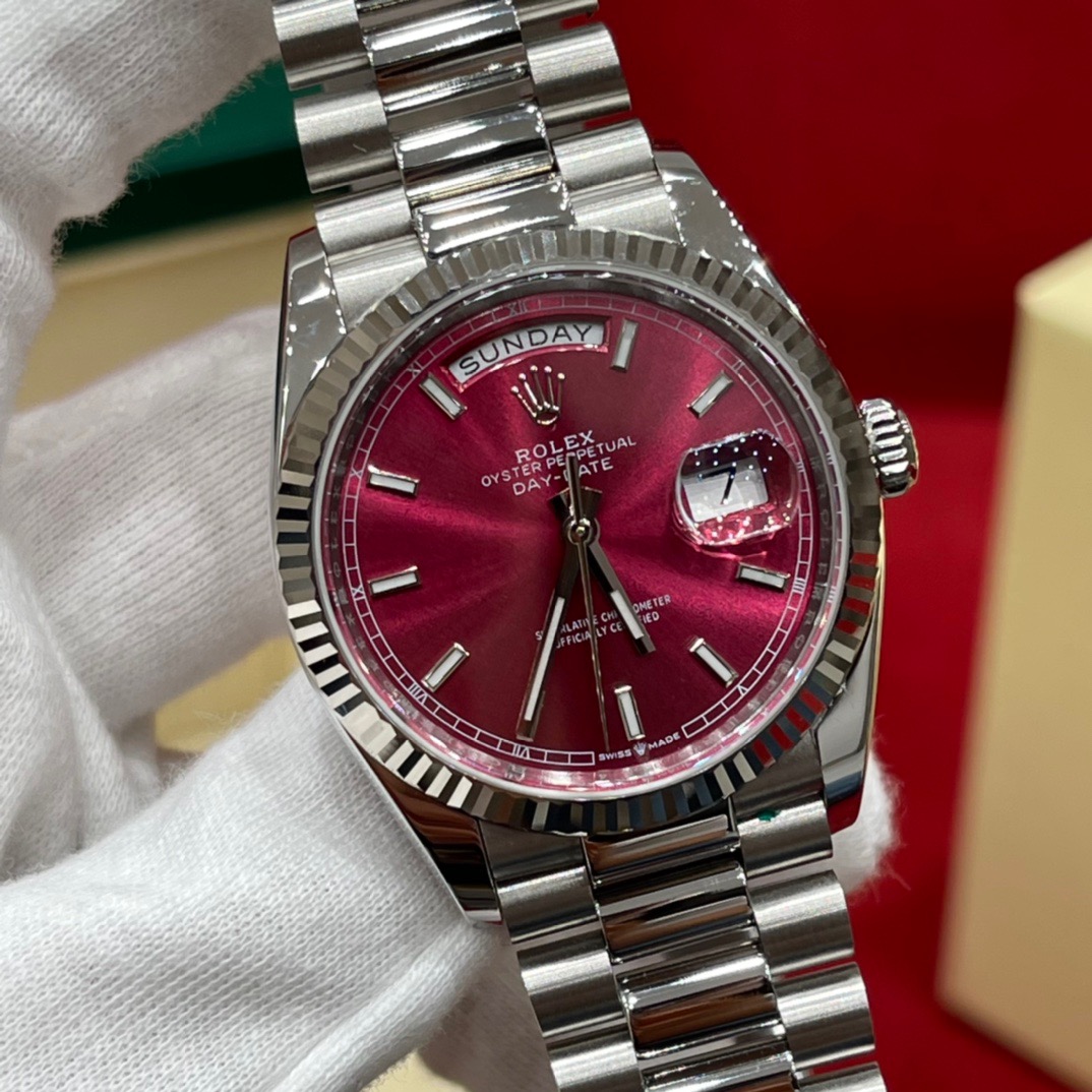 롤렉스 데이데이트 36mm,40mm