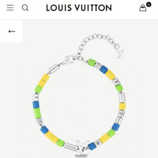 루이비통 팔찌