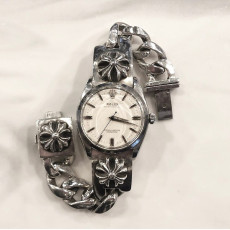 롤렉스 크롬하츠 시계줄 15cm