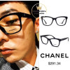 샤넬 3392 안경