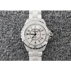 샤넬 J12 시계 BV공장 넘버 다이얼 버전 33mm 쿼츠, 오토메틱 / 38mm 오토메틱
