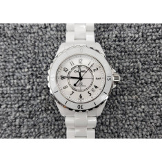 샤넬 J12 시계 BV공장 넘버 다이얼 버전 33mm 쿼츠, 오토메틱 / 38mm 오토메틱